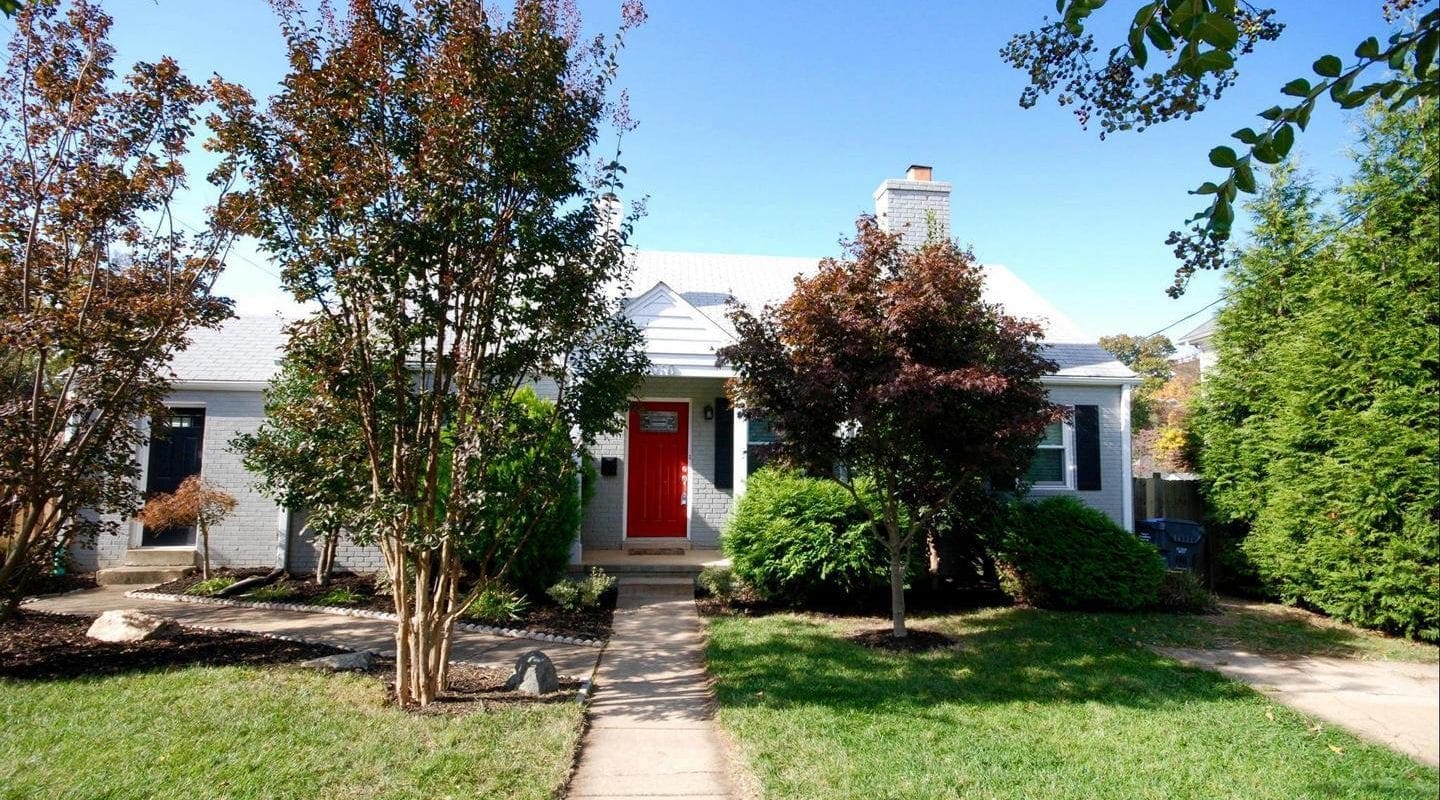 RENTED! FALLS CHURCH RENTAL Focus on NoVA Real Estate