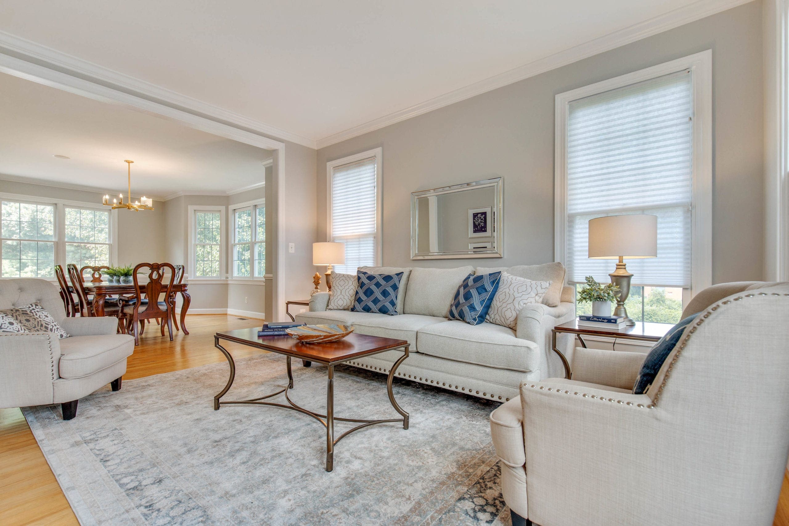 SOLD! VIENNA 9620 Chathams Ford Dr., Vienna, VA ASKING 1,065,000