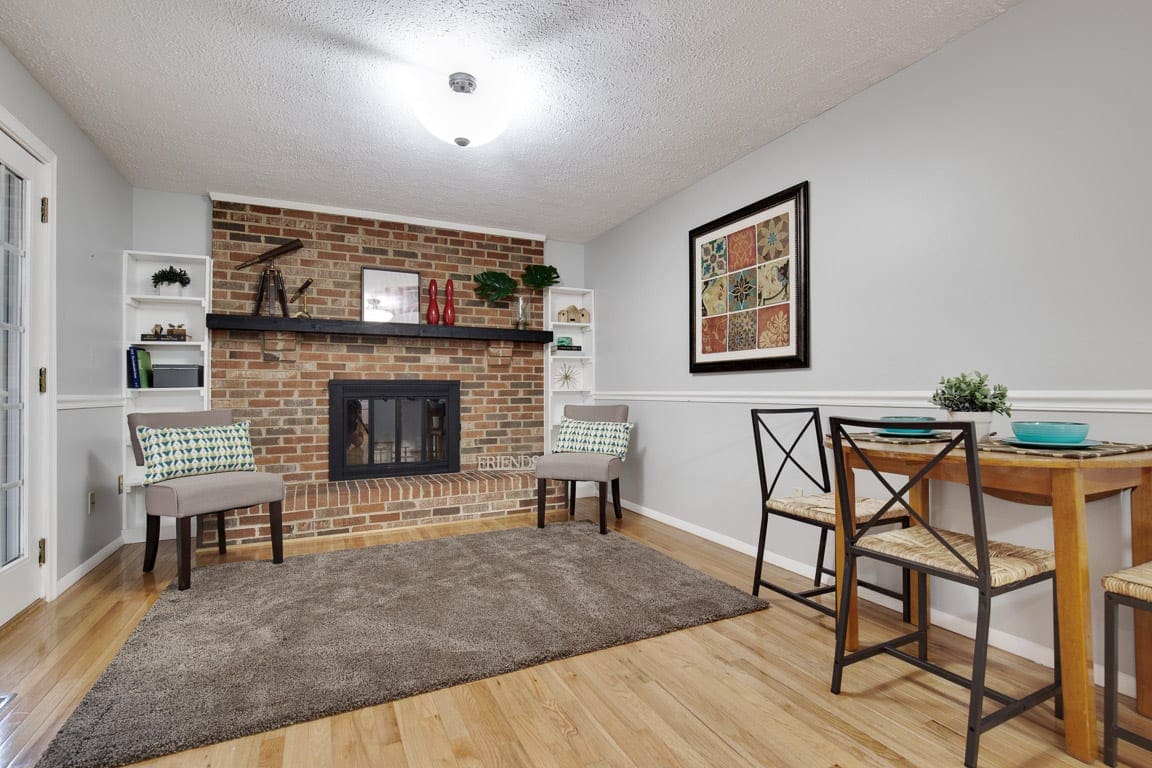 SOLD Newington Forest 8419 Rainbow Bridge Ln. Springfield, VA 22153 540,000 Focus on NoVA