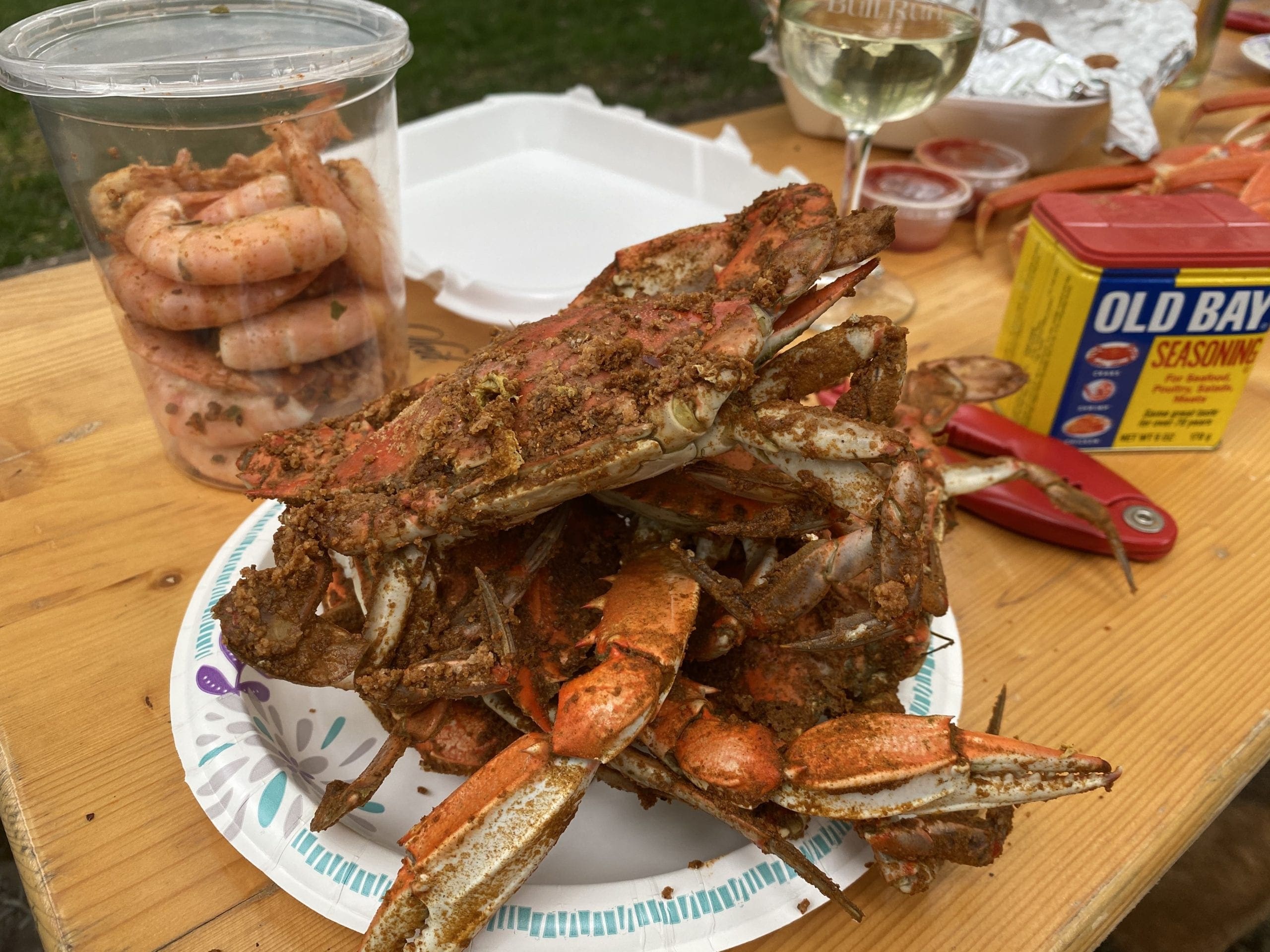 Crab Feasts to Dig Into Focus on NoVA Real Estate