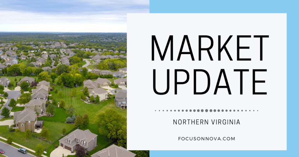 Northern Virginia Real Estate Market Update