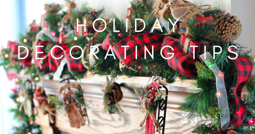 Holiday Decorating Tips