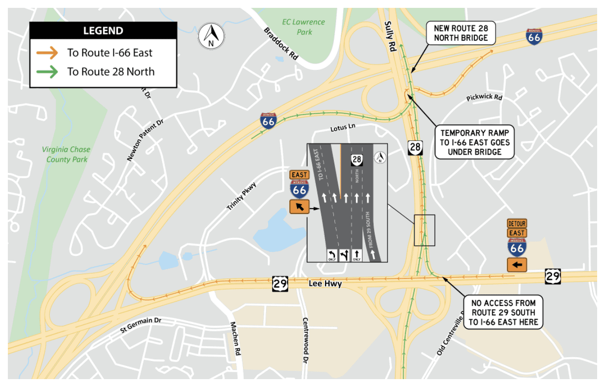 Va Rt. 28 Map Rt. 28 Development Update - Focus on NoVA Real Estate
