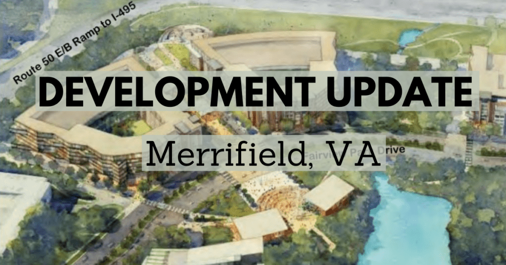 Merrifield Development