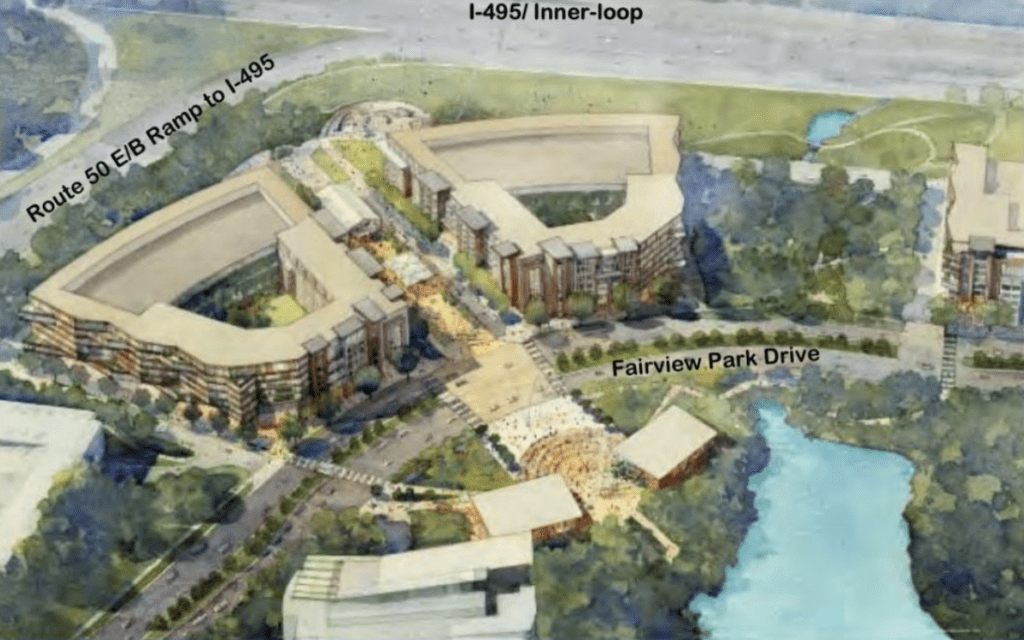 Merrifield Development Update Focus on NoVA Real Estate