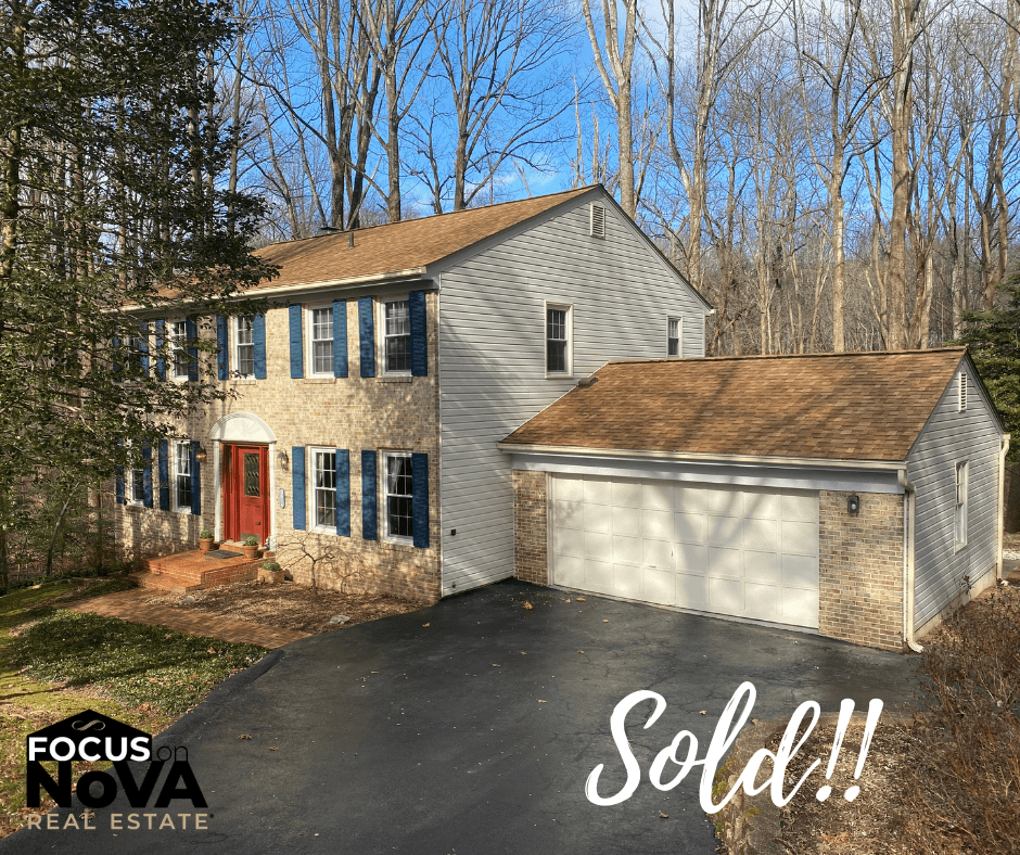 SOLD! 790,000 Herndon, VA 20171 Focus on NoVA Real Estate