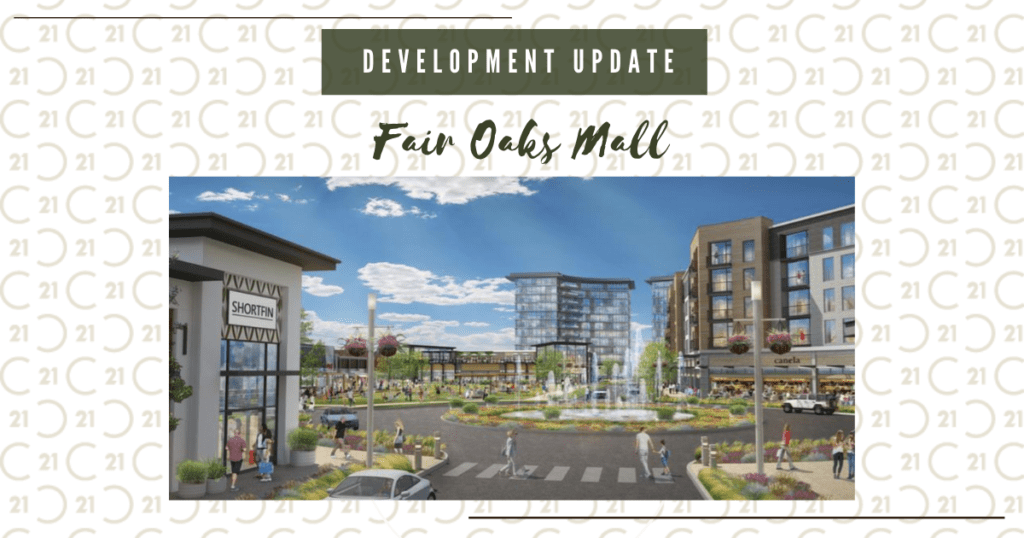 Fair Oak Mall Redevelopment