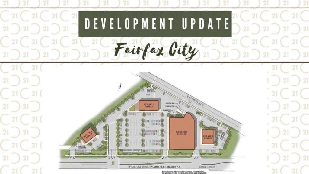 Fairfax City Development