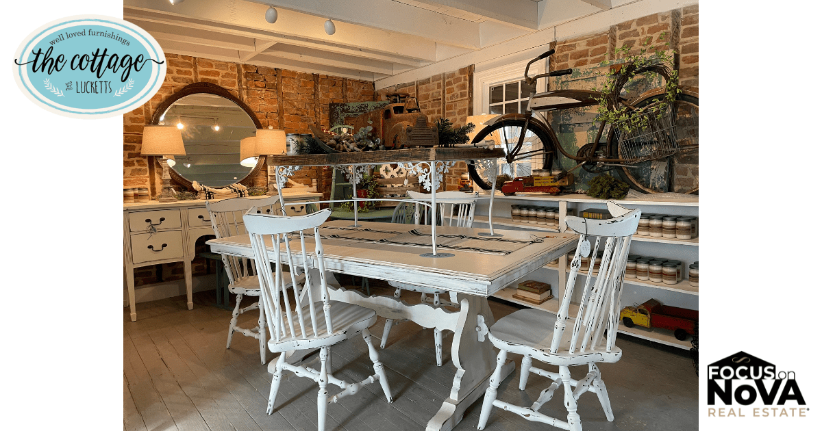 Home Stories The Cottage at Lucketts Focus on NoVA Real Estate