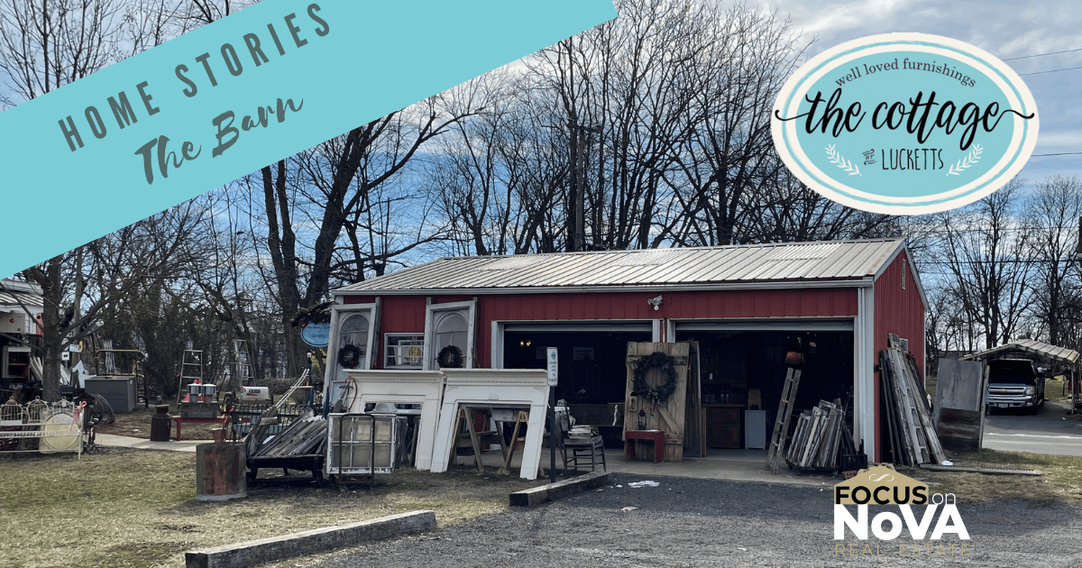 Home Stories The Cottage at Lucketts Focus on NoVA Real Estate