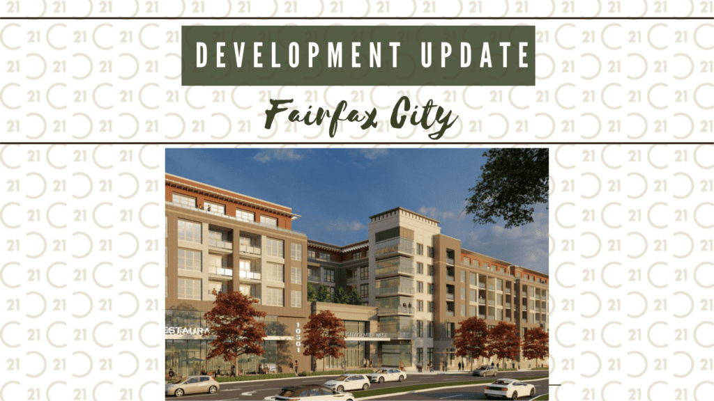 Development Update Fairfax City
