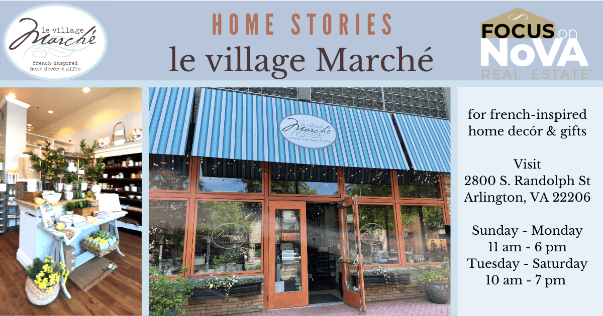 Home Stories le village Marché at The Village at Shirlington