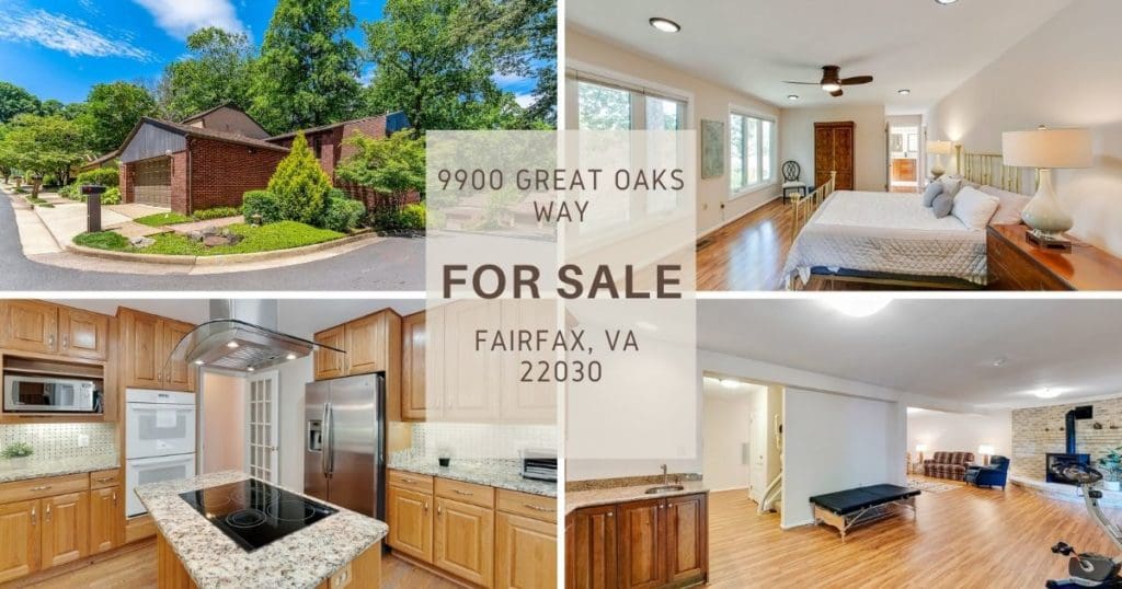 Homes for Sale Fairfax, Arlington, Alexandria, Reston and Fairfax County