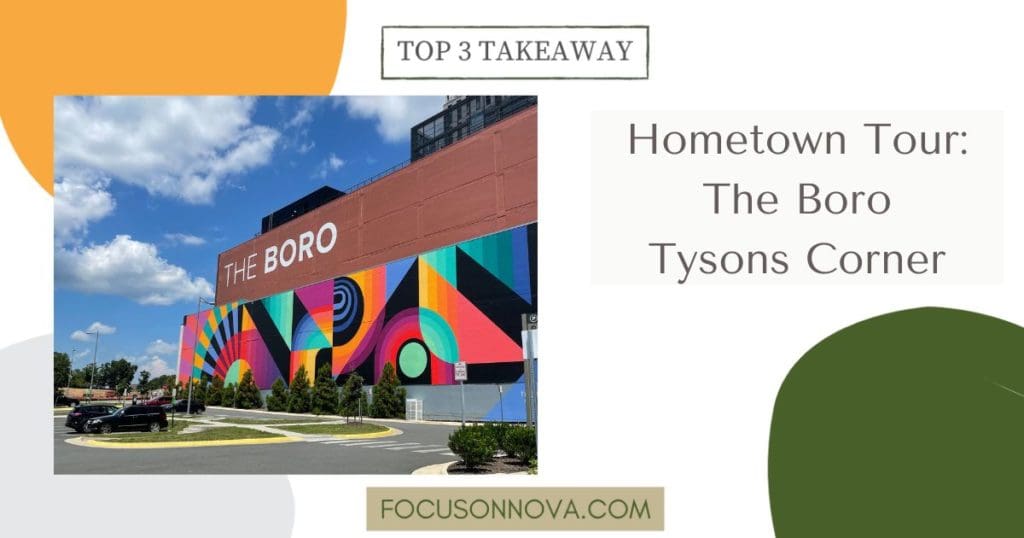 The Boro Tysons Corner