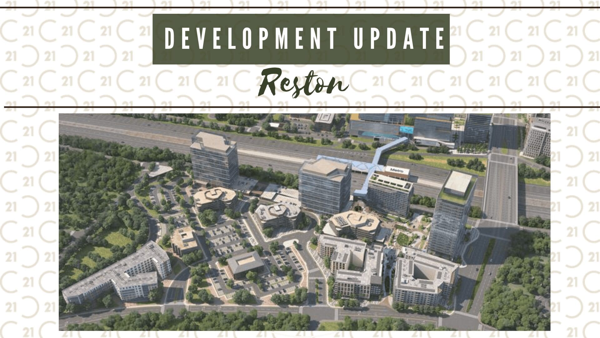 Reston Development - Focus on NoVA Real Estate