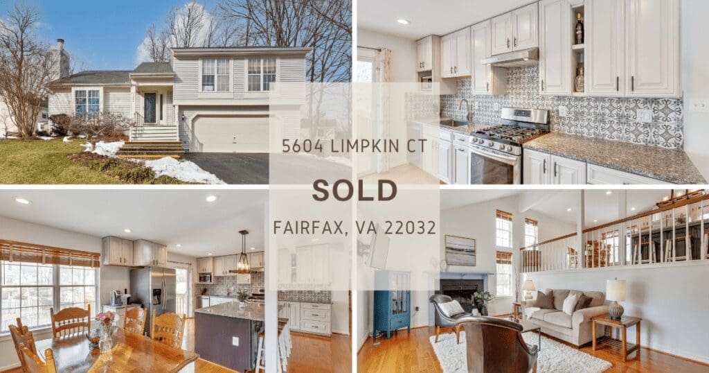 Fairfax home sales