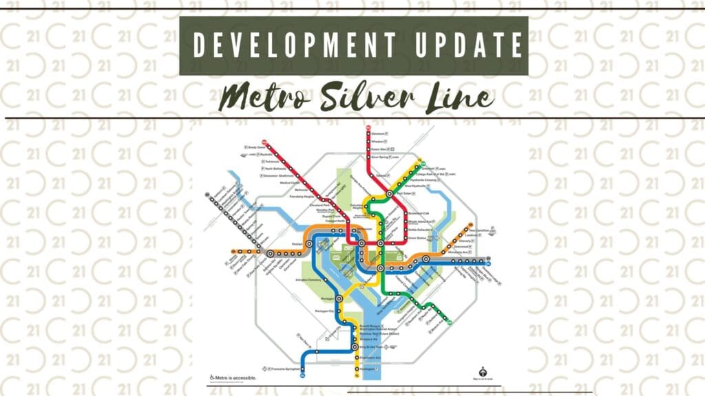 Metro Line Update