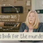 Cautionary tales Always look for the murder room