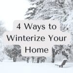 Winterizing Your Home (3)