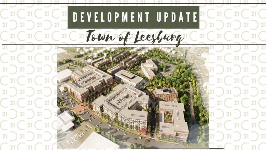 Leesburg Development
