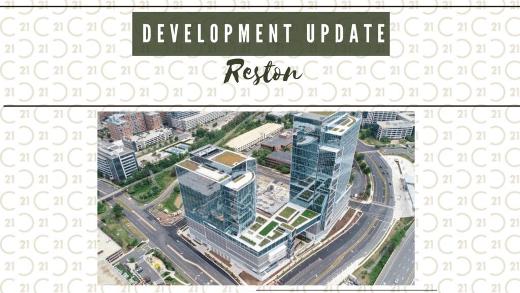 Reston Development