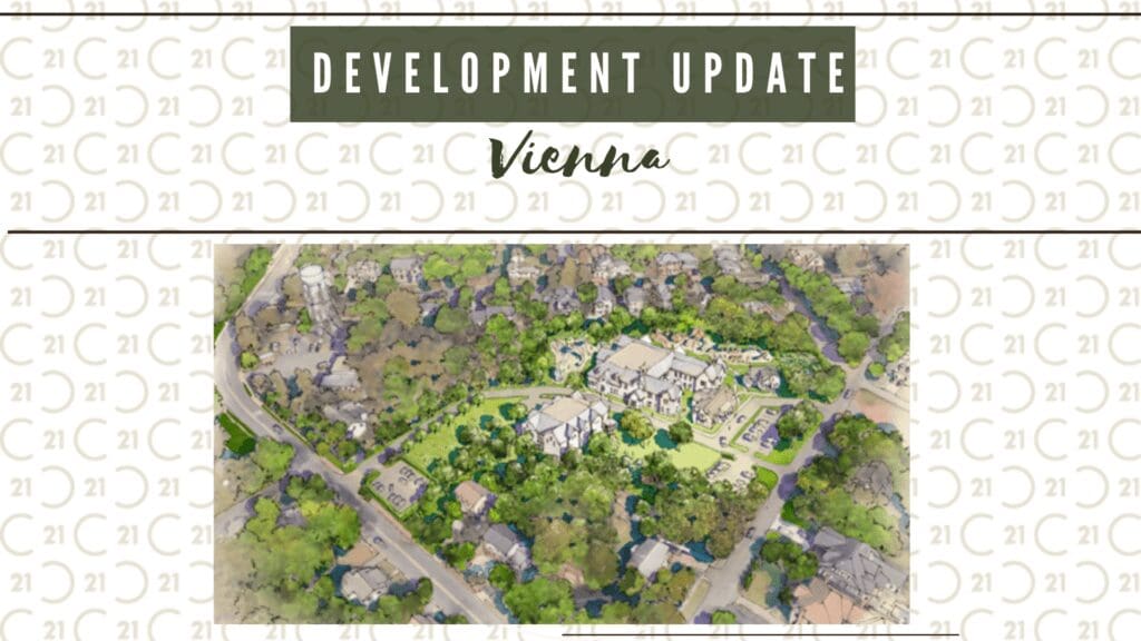 Vienna development