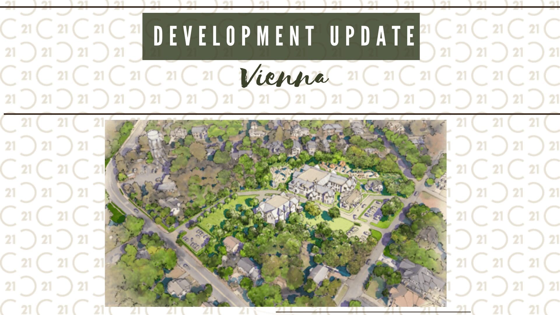 Vienna Development Update - Focus on NoVA Real Estate