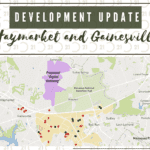 Development Update Haymarket and Gainesville