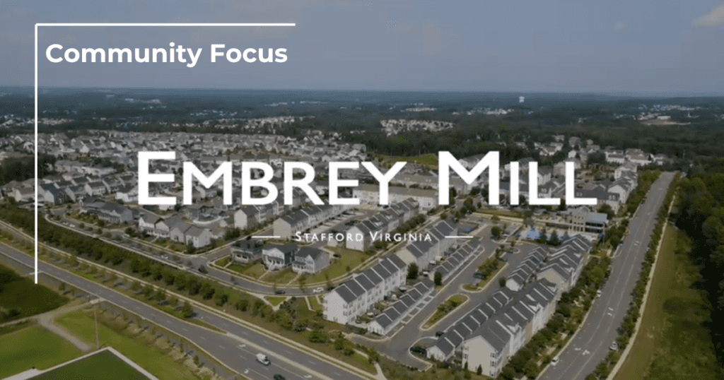 Embrey Mill Community