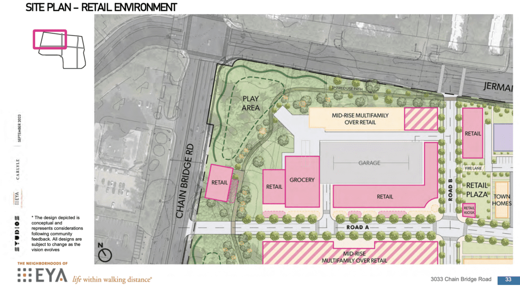 Oakton's AT&T Site Proposes Major Changes - Focus on NoVA Real Estate