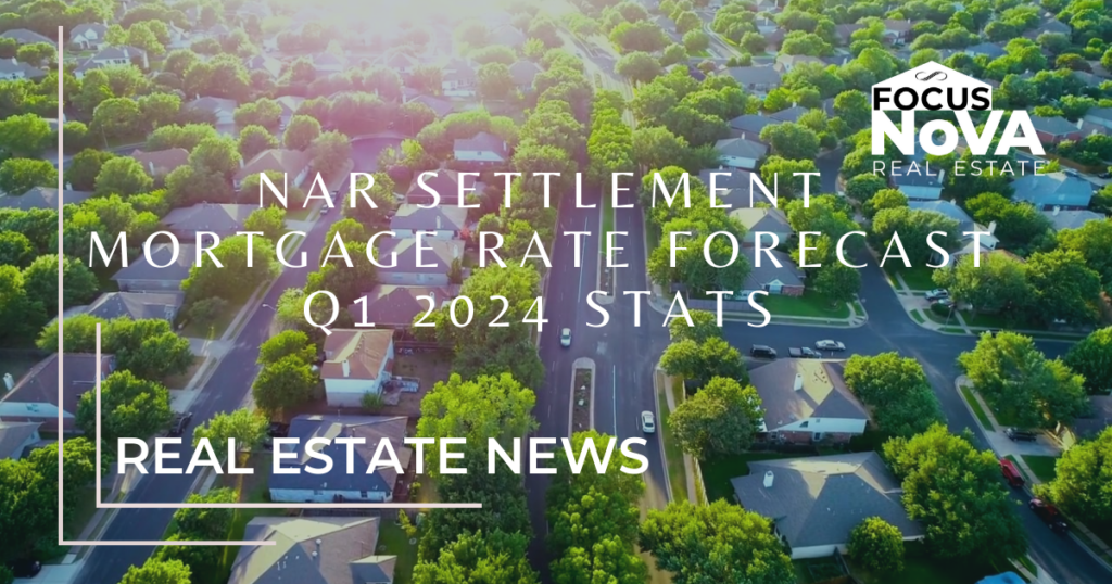 NAR Settlement, mortgage interest rates